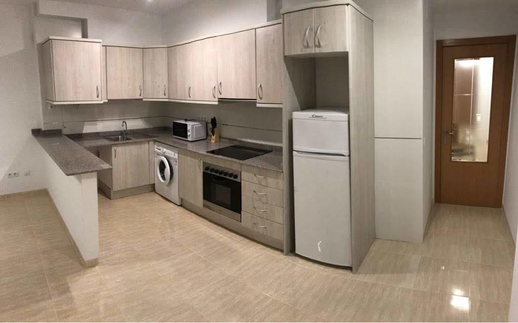 Peñíscola Apartamentos Prado מראה חיצוני תמונה